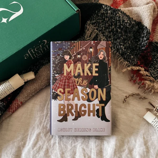 Make the Season Bright by Ashley Herring Blake