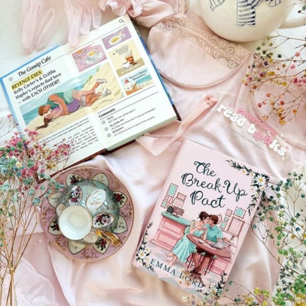 The Break-Up Pact by Emma Lord Full Book